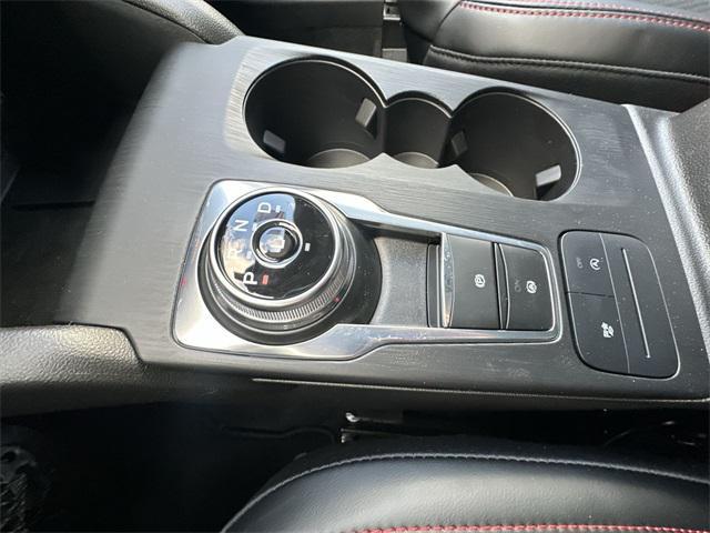Photo of 2025 Carbonized Gray Metallic Ford Escape