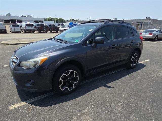 2013 Subaru Xv Crosstrek
