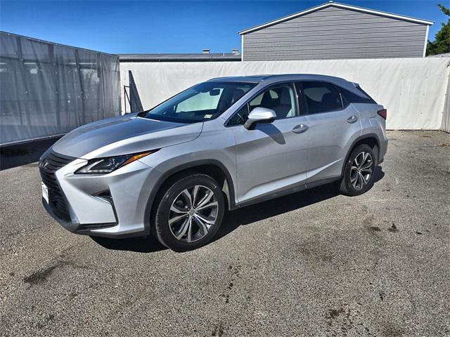 2016 Lexus Rx 350