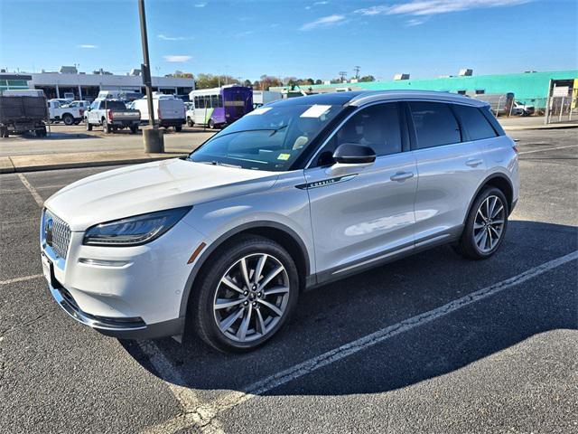 2020 Lincoln Corsair