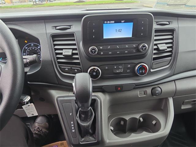 Photo of 2025 Oxford White Ford Transit-150