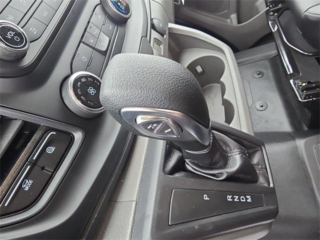 Photo of 2025 Oxford White Ford Transit-150