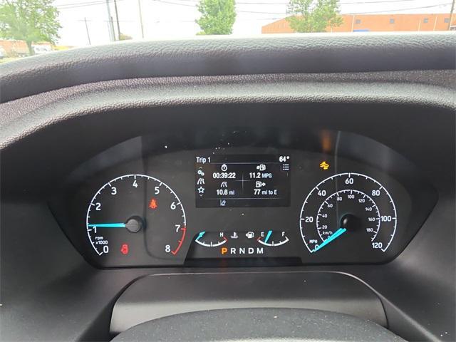 Photo of 2025 Oxford White Ford Transit-150