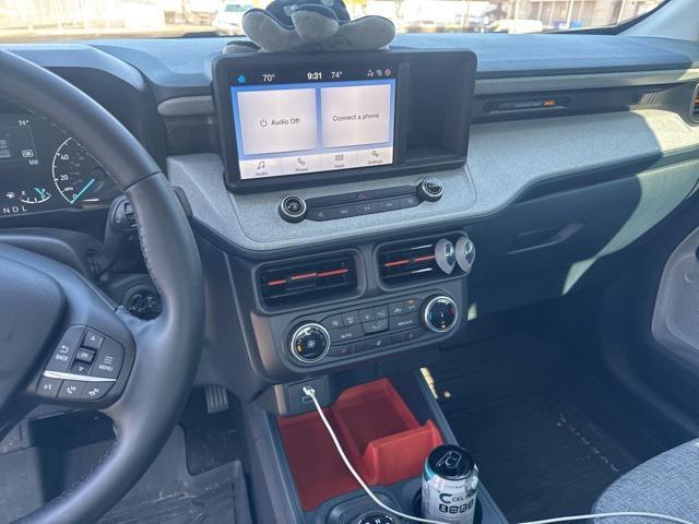 Photo of 2024 Oxford White Ford Maverick