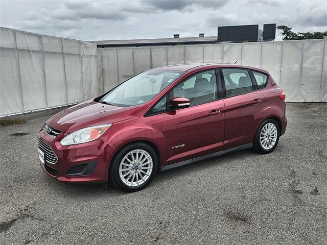 2013 Ford C-max Hybrid