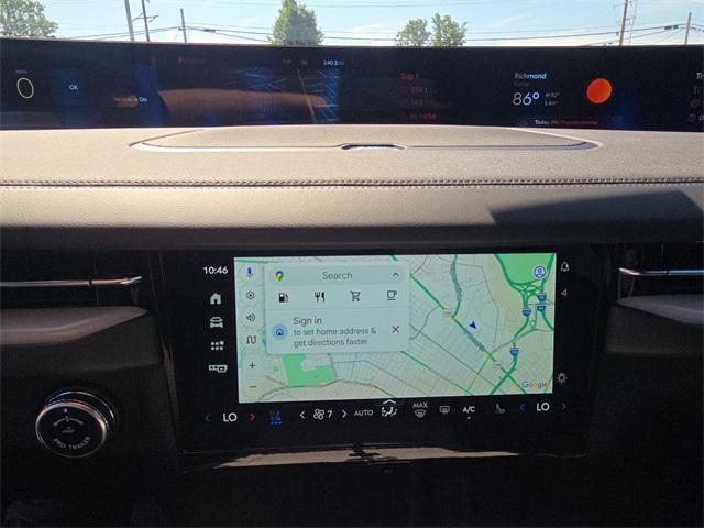 Photo of 2025 Lincoln Navigator
