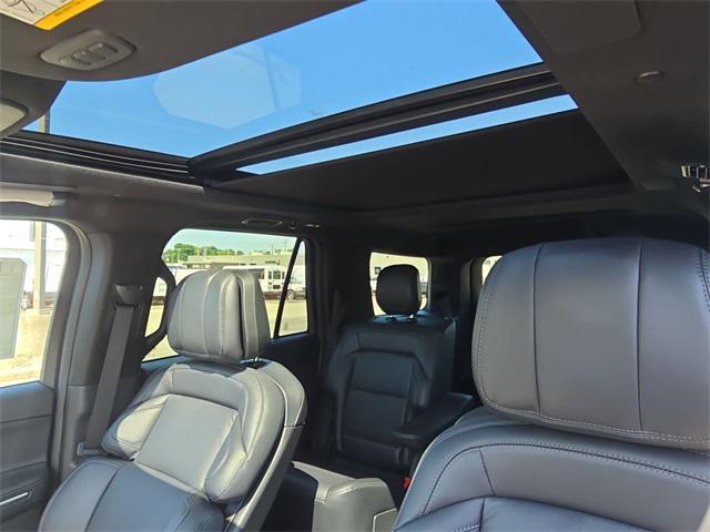 Photo of 2025 Lincoln Navigator