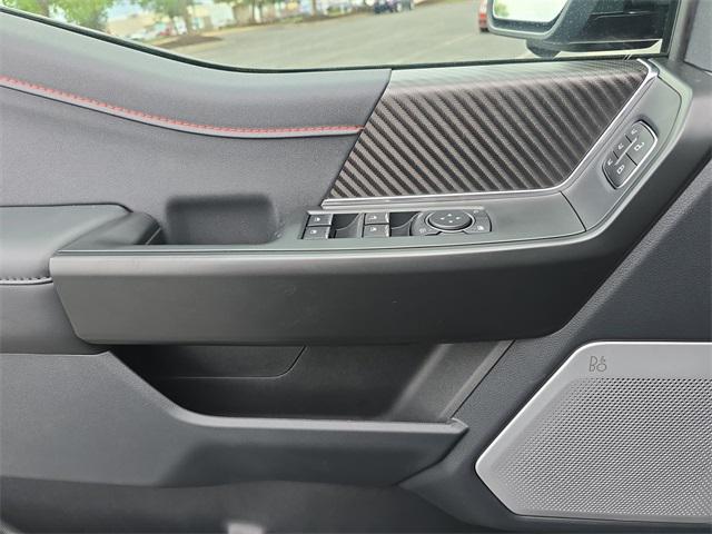 Photo of 2025 Agate Black Metallic Ford F-150