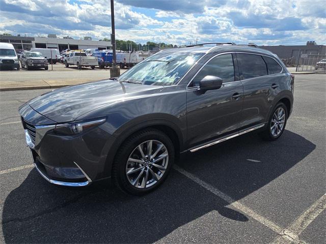 2018 Mazda CX-9