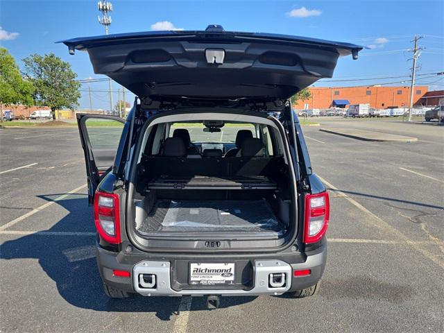 Photo of 2025 Shadow Black Ford Bronco Sport