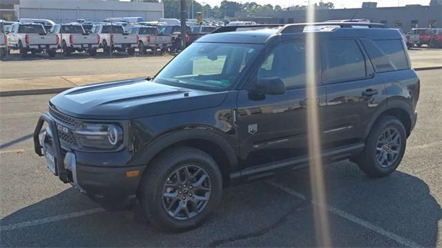 Photo of 2025 Shadow Black Ford Bronco Sport