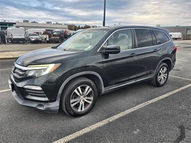 2016 Honda Pilot