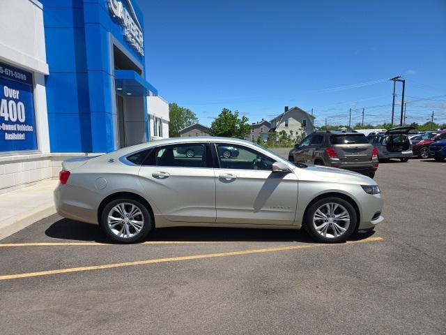 2015 Chevrolet Impala