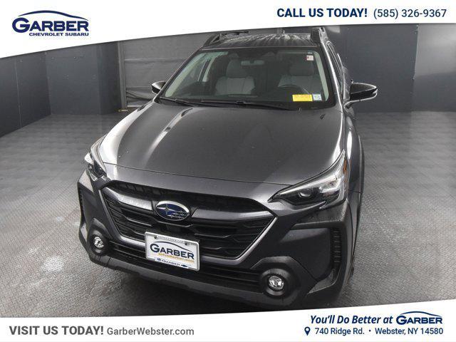 2023 Subaru Outback