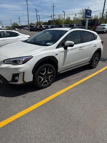 2020 Subaru Crosstrek Hybrid