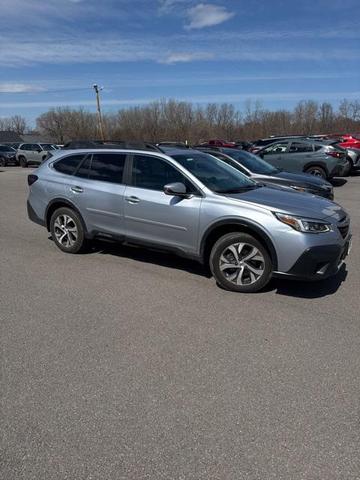 2021 Subaru Outback
