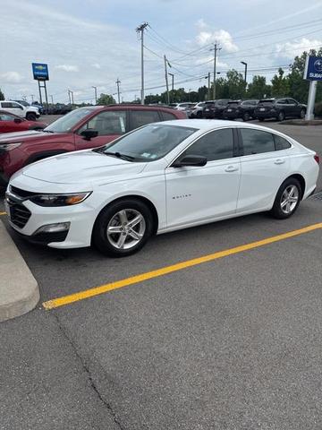 2020 Chevrolet Malibu