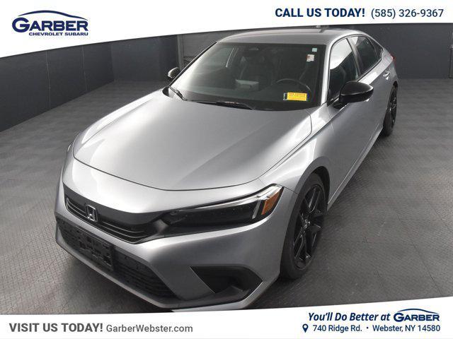 2022 Honda Civic