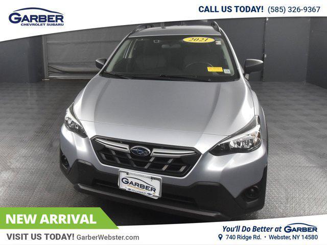 2021 Subaru Crosstrek