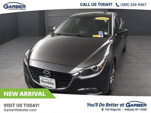 2018 Mazda Mazda3