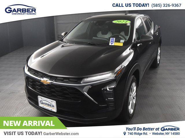 2024 Chevrolet TRAX