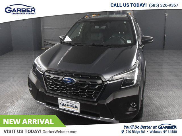 2024 Subaru Forester