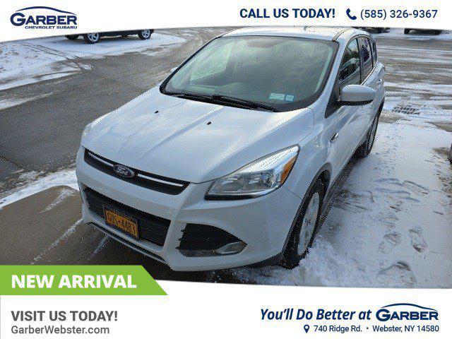 2016 Ford Escape