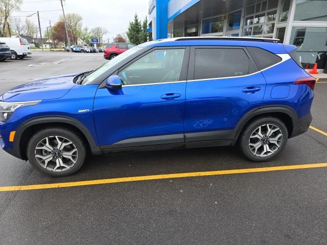 2021 Kia Seltos