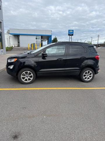 2020 Ford Ecosport