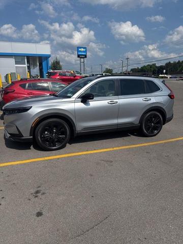 2024 Honda Cr-v Hybrid