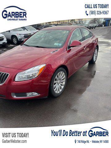 2013 Buick Regal