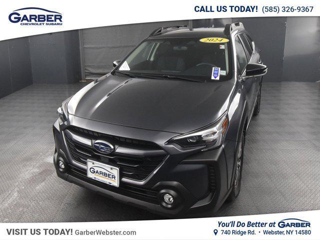 2024 Subaru Outback