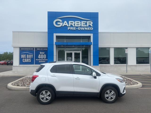 2022 Chevrolet TRAX
