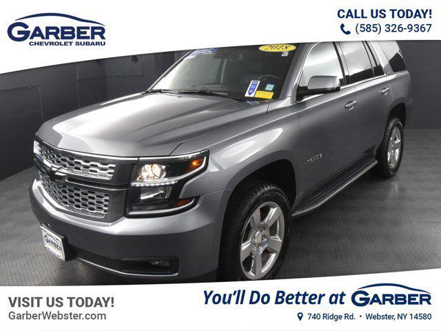 2018 Chevrolet Tahoe