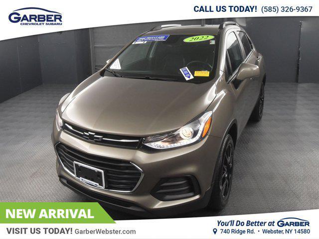 2022 Chevrolet TRAX