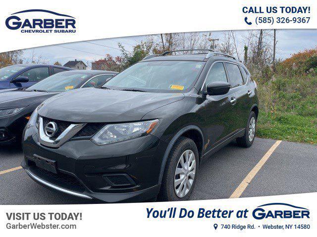 2016 Nissan Rogue