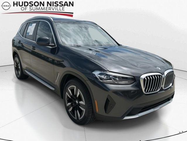 2022 BMW X3