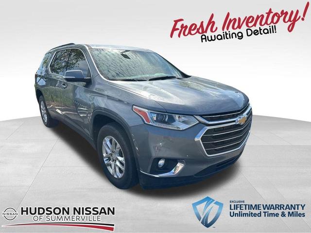 2021 Chevrolet Traverse