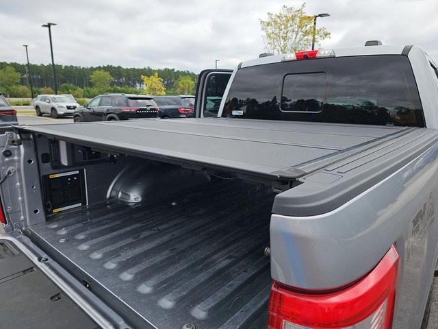Photo of 2021 Silver Ford F-150