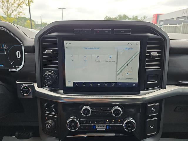 Photo of 2021 Silver Ford F-150
