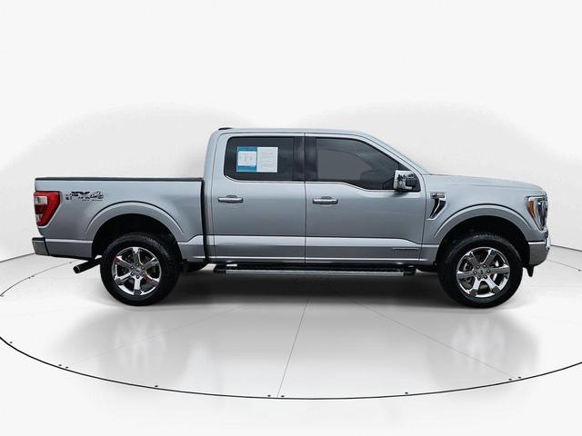 Photo of 2021 Silver Ford F-150
