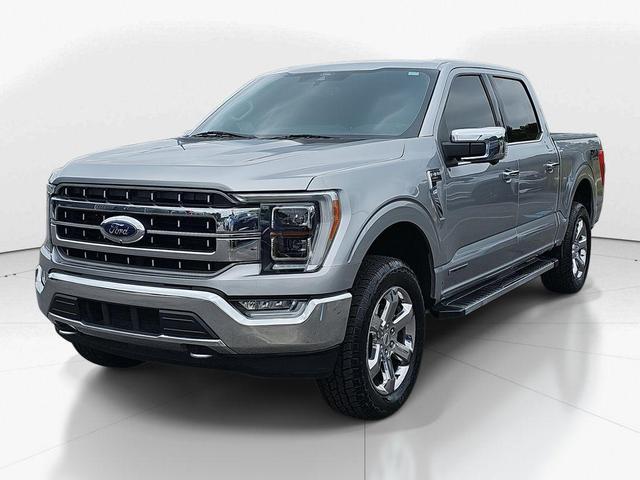 Photo of 2021 Silver Ford F-150