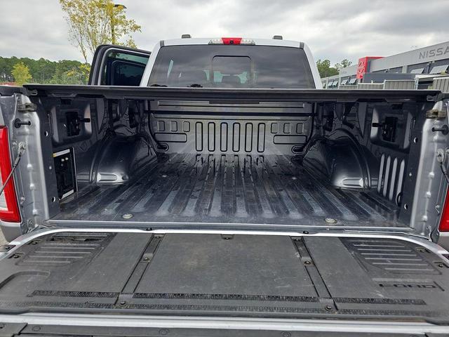Photo of 2021 Silver Ford F-150