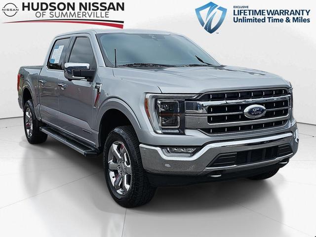 Photo of 2021 Silver Ford F-150