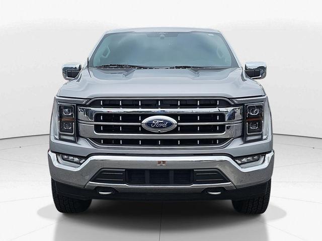 Photo of 2021 Silver Ford F-150