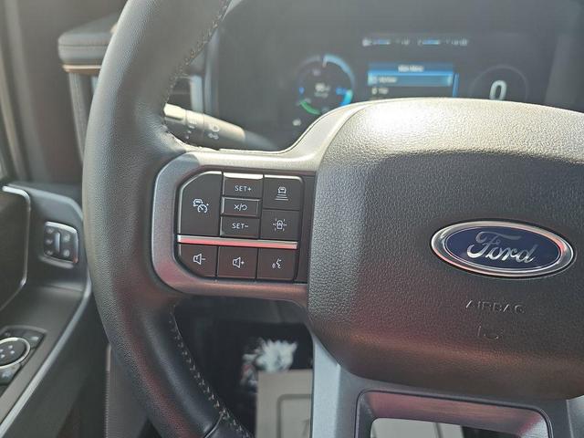 Photo of 2023 Agate Black Metallic Ford F-150 Lightning
