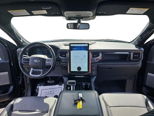 Photo of 2023 Agate Black Metallic Ford F-150 Lightning