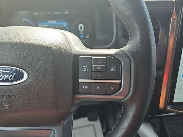 Photo of 2023 Agate Black Metallic Ford F-150 Lightning
