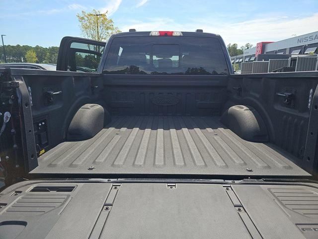 Photo of 2023 Agate Black Metallic Ford F-150 Lightning