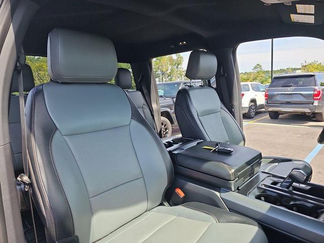 Photo of 2023 Agate Black Metallic Ford F-150 Lightning
